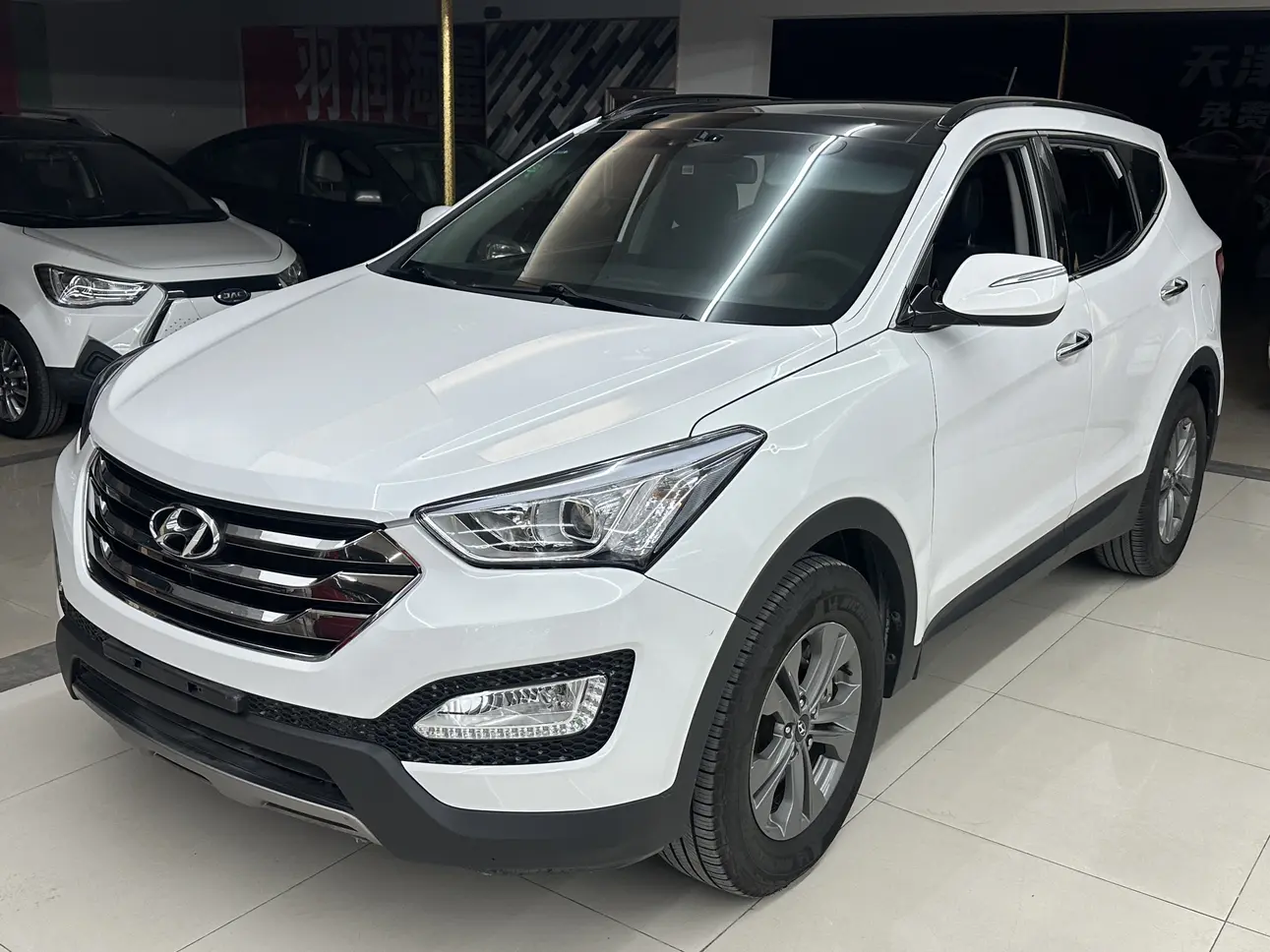 Hyundai Shengda