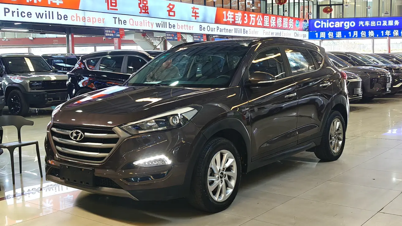 Hyundai Tucson L