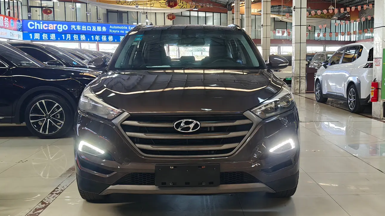 Hyundai Tucson L