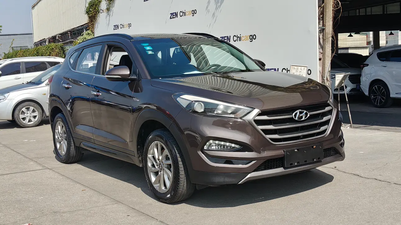 Hyundai Tucson L