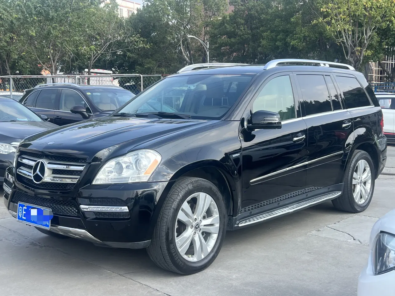 Mercedes-Benz Mercedes Benz GL Class  из Китая