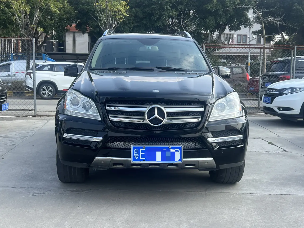 Mercedes-Benz Mercedes Benz GL Class  из Китая