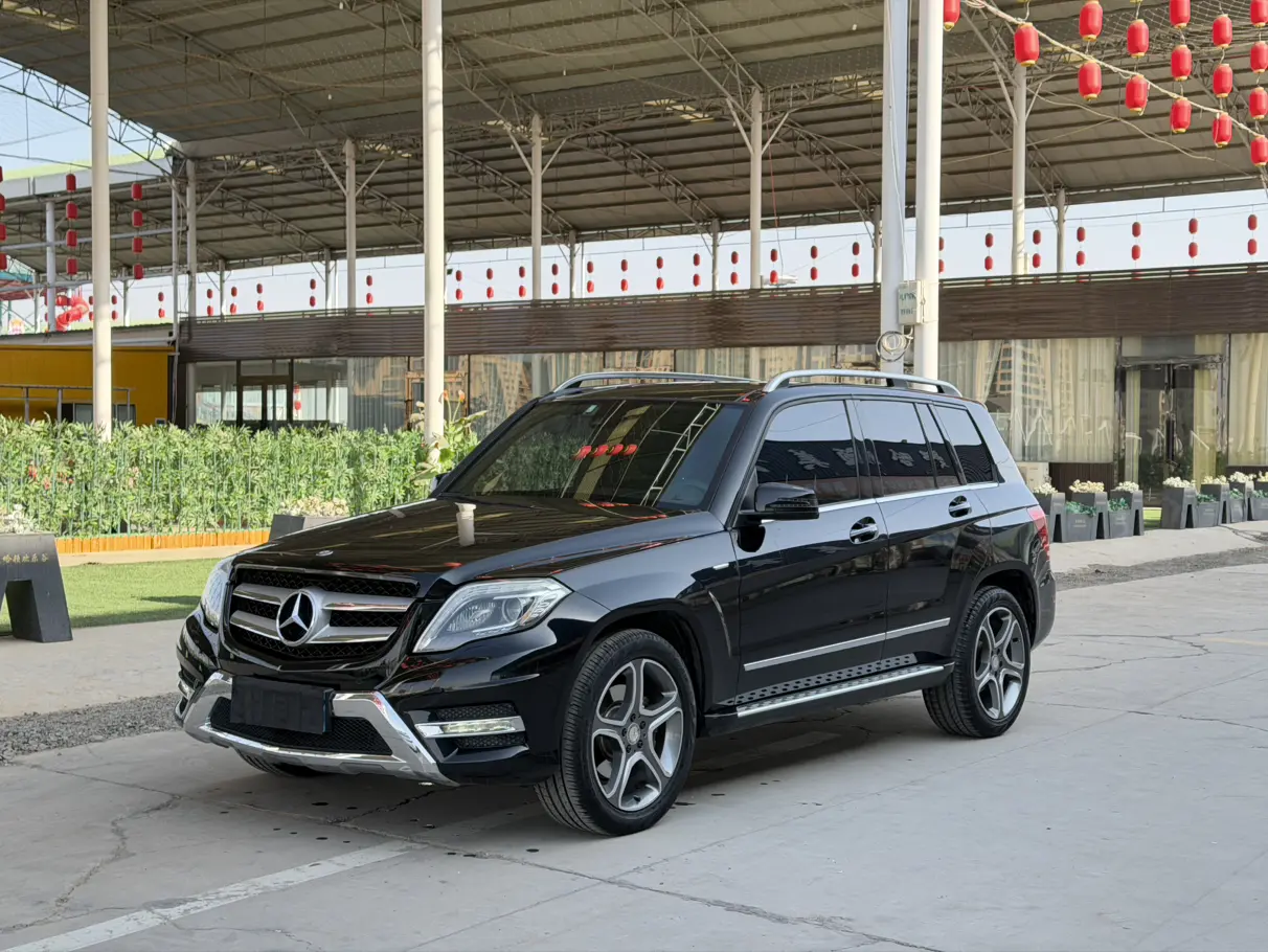 Mercedes-Benz Mercedes Benz GLK Class  из Китая