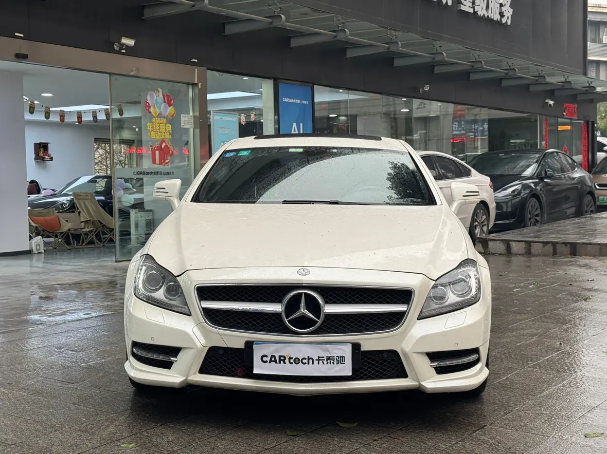 Mercedes-Benz Mercedes Benz CLS  из Китая