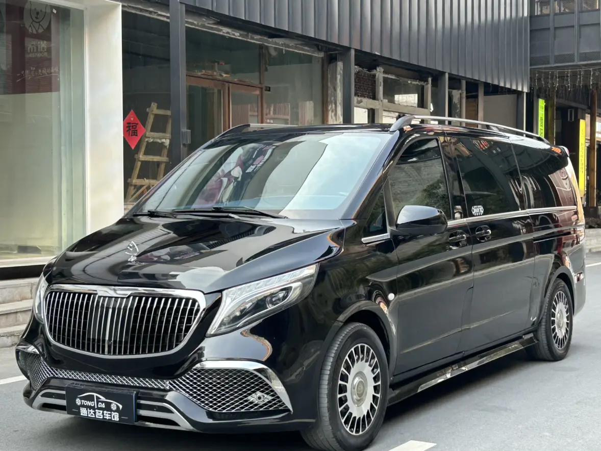 Mercedes-Benz Vito  из Китая