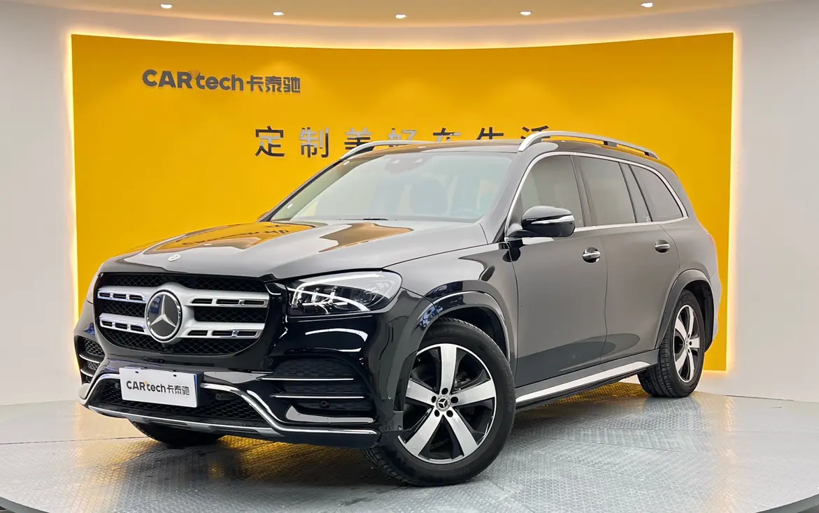 Mercedes-Benz Mercedes Benz GLS