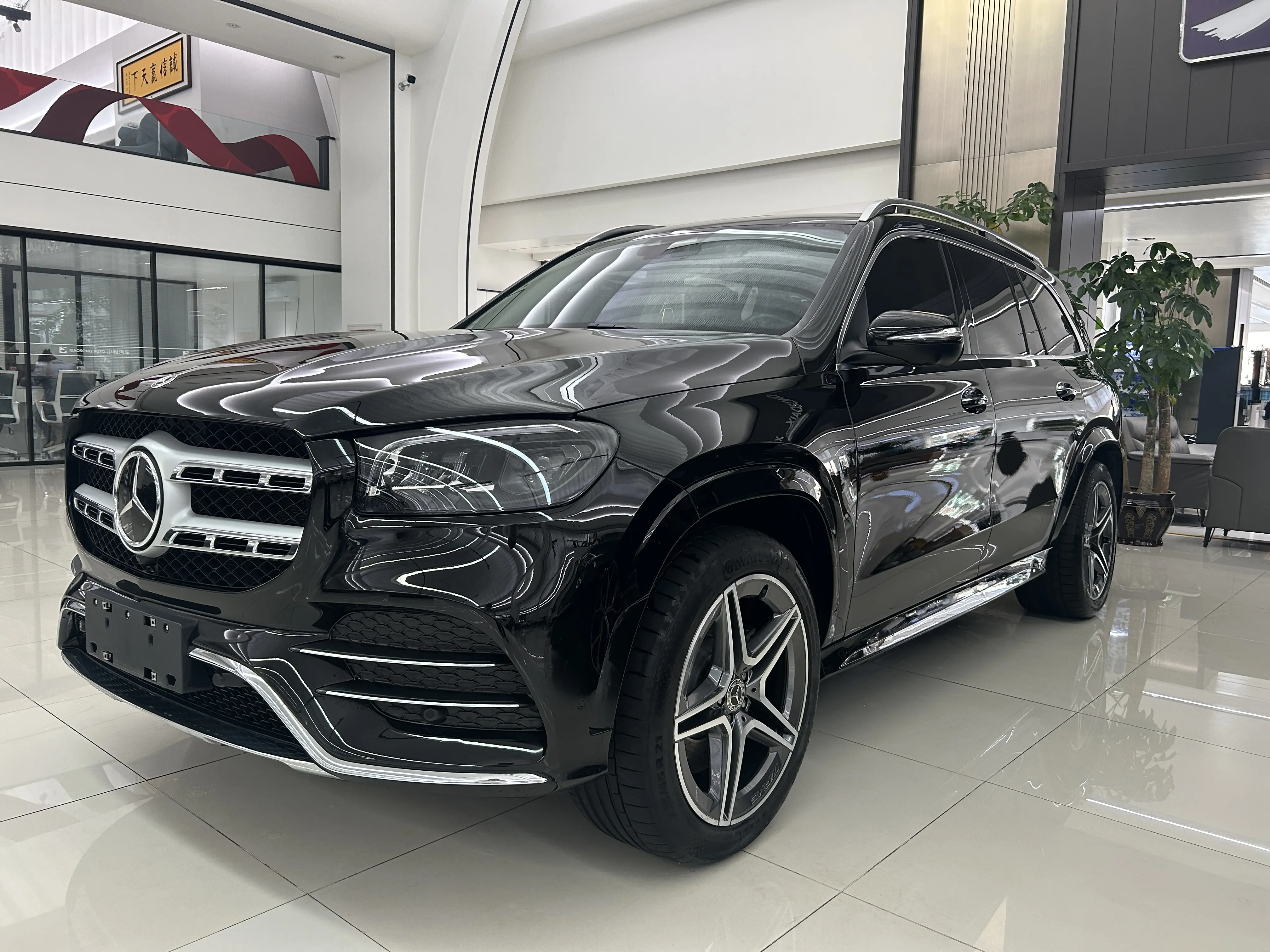 Mercedes-Benz Mercedes Benz GLS
