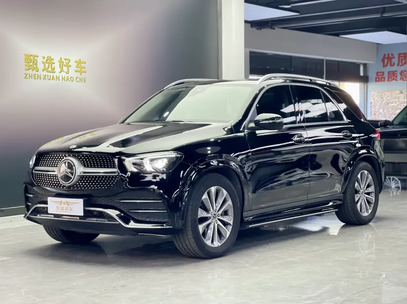 Mercedes-Benz GLE  из Китая