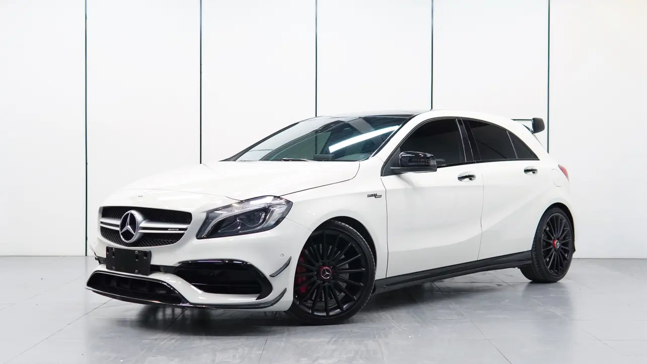 Mercedes-Benz A-Class AMG  из Китая