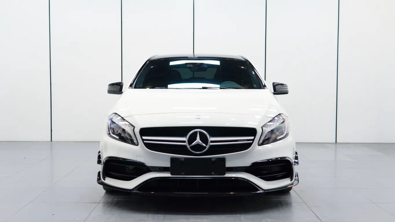 Mercedes-Benz A-Class AMG  из Китая