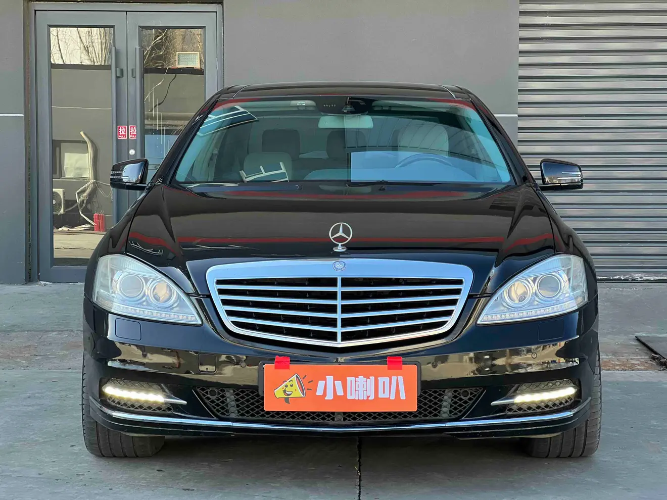 Mercedes-Benz Mercedes Benz S Class  из Китая