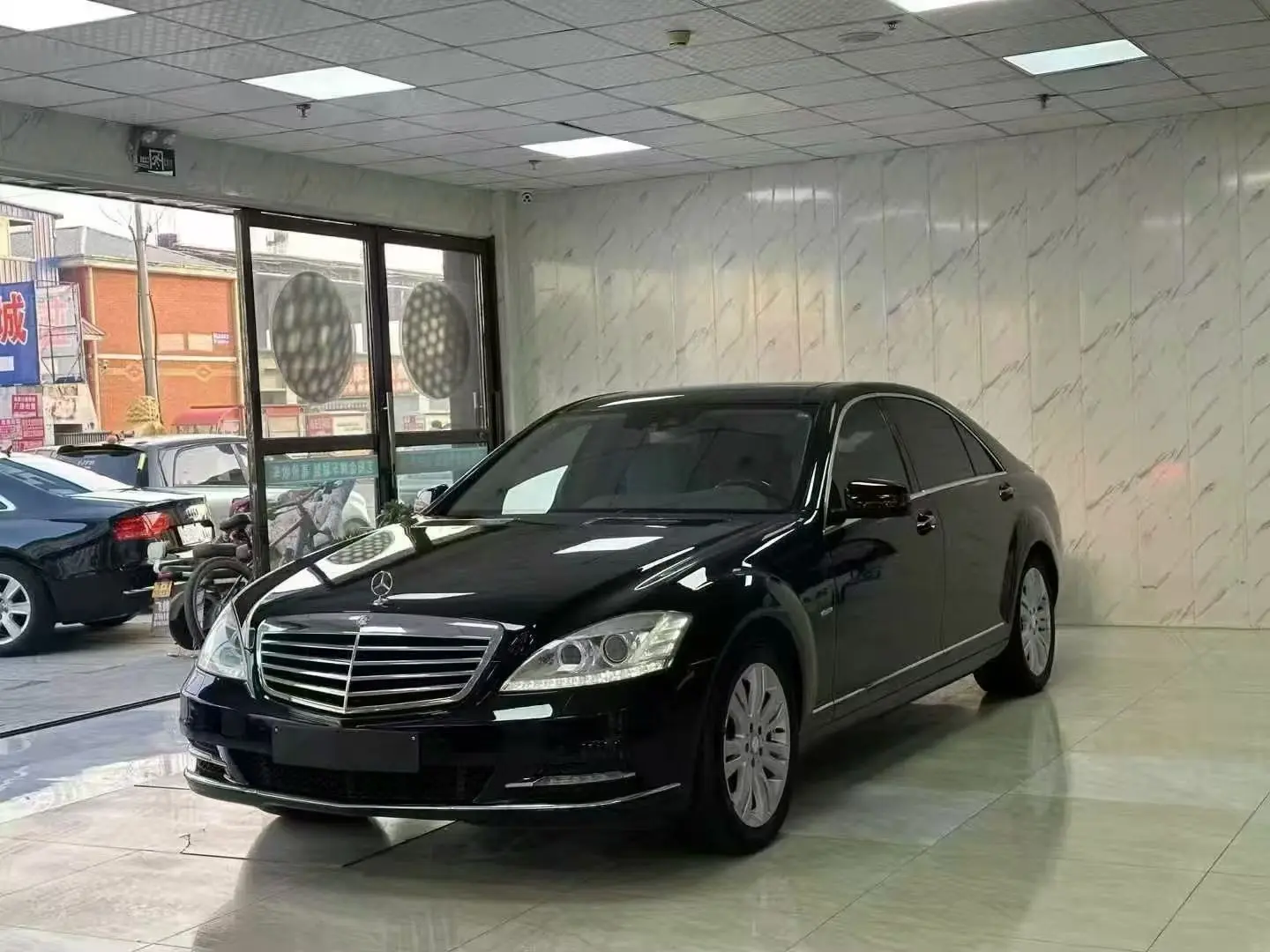 Mercedes-Benz Mercedes Benz S Class  из Китая