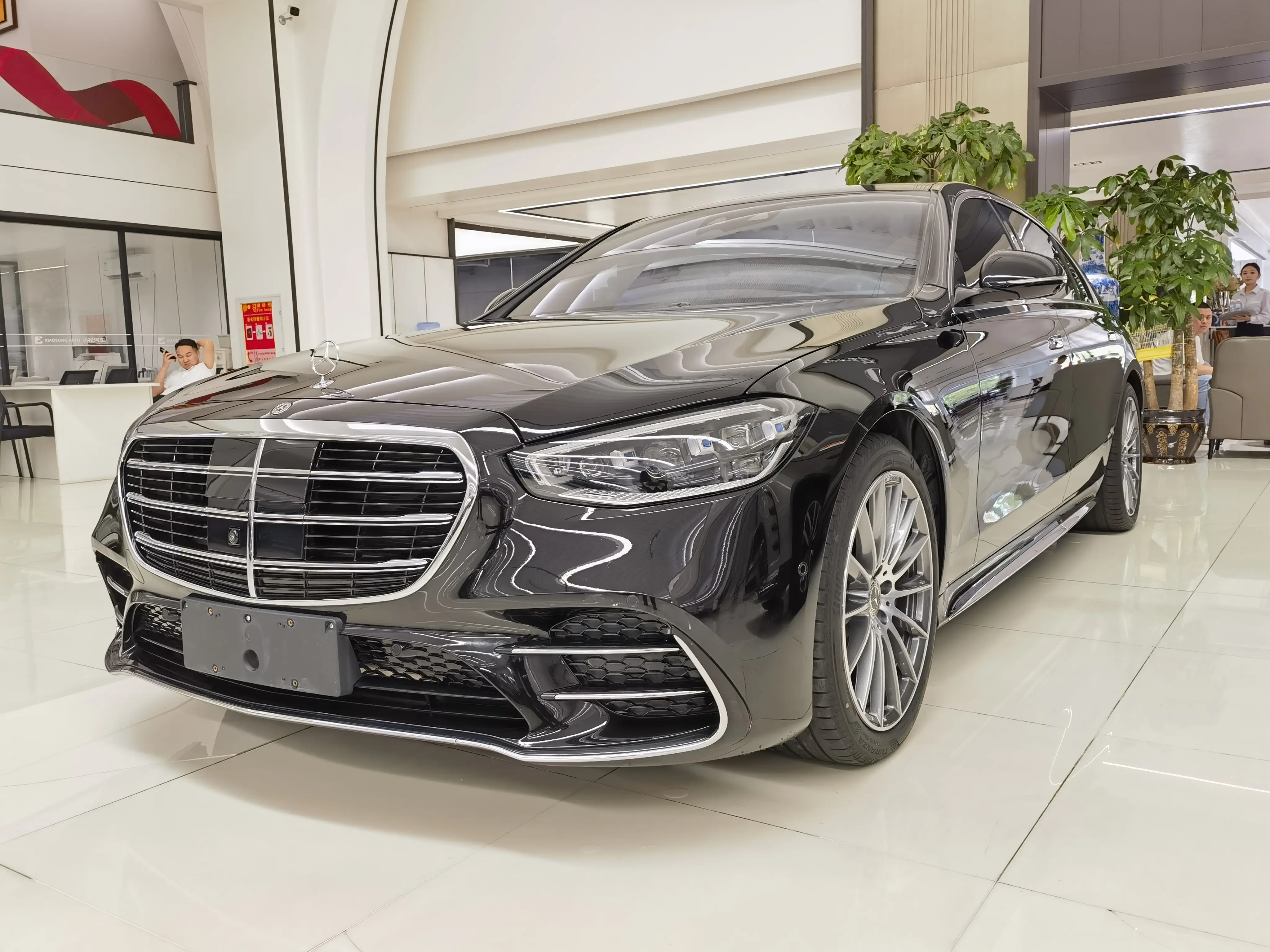 Mercedes-Benz Mercedes Benz S Class