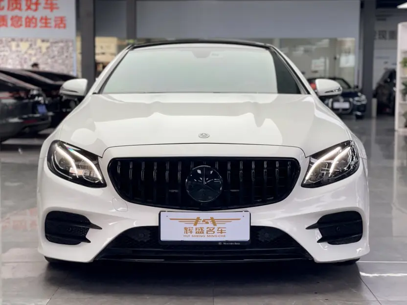Mercedes-Benz E-Class  из Китая