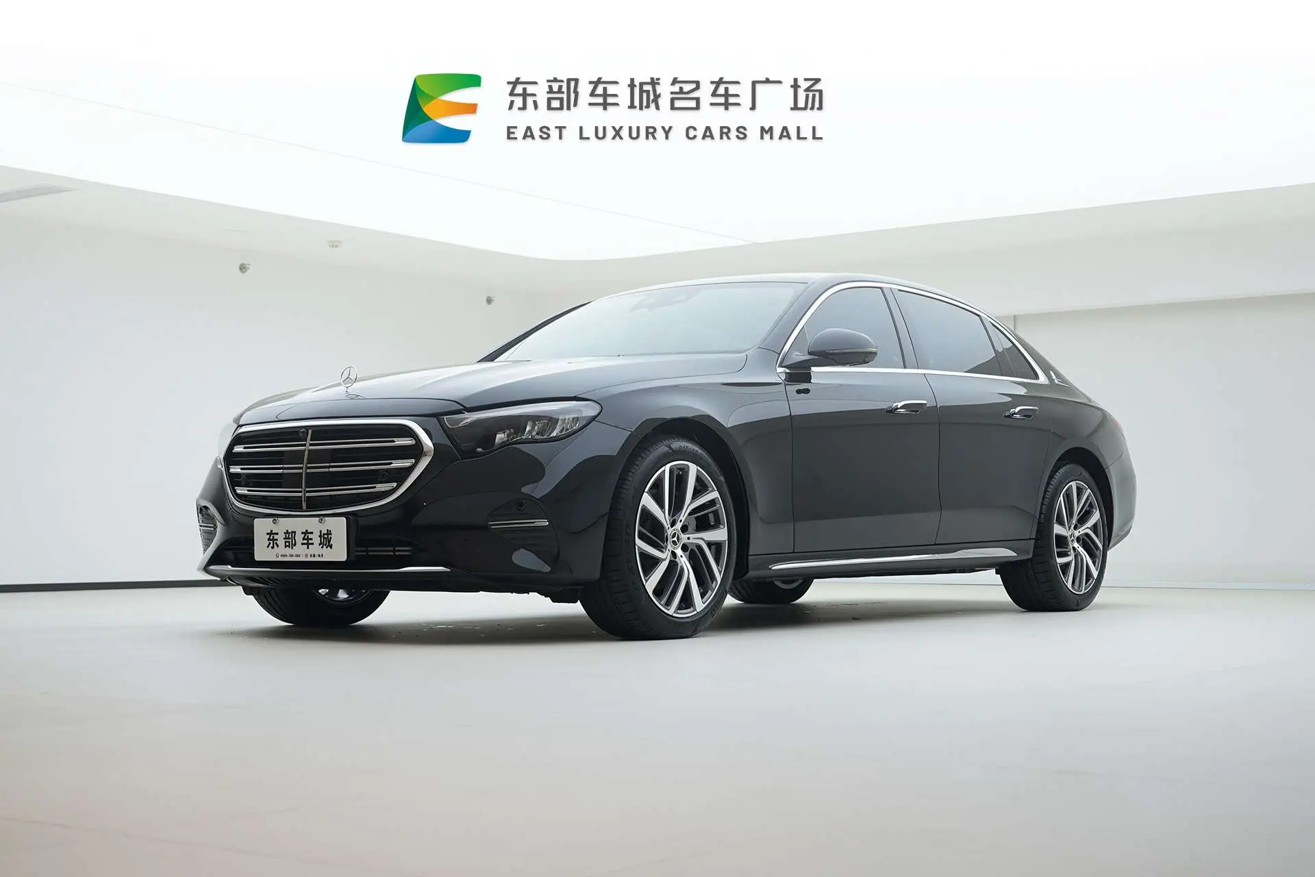 Mercedes-Benz E-Class  из Китая