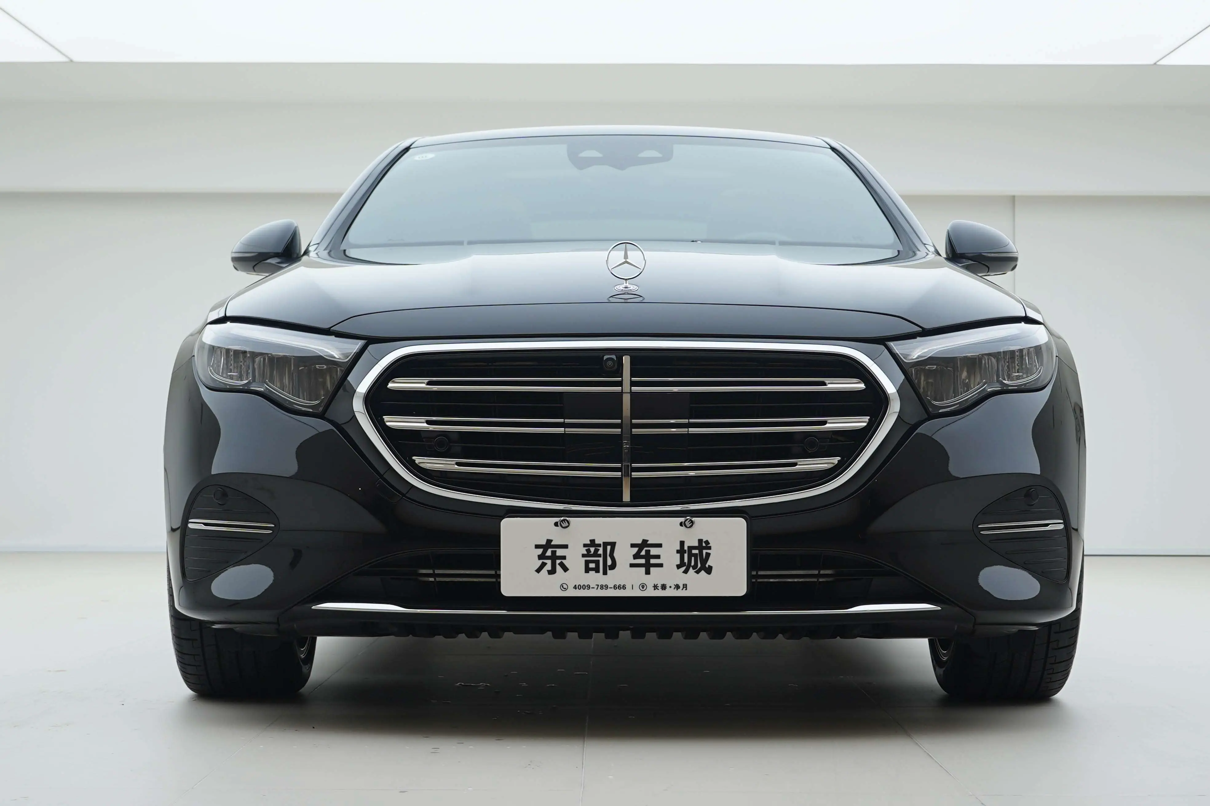 Mercedes-Benz E-Class  из Китая