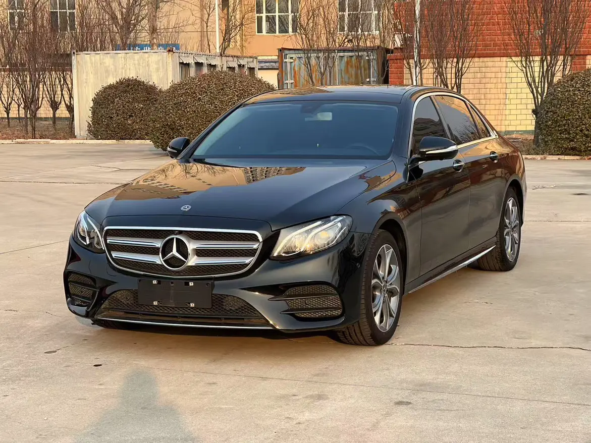 Mercedes-Benz E-Class  из Китая