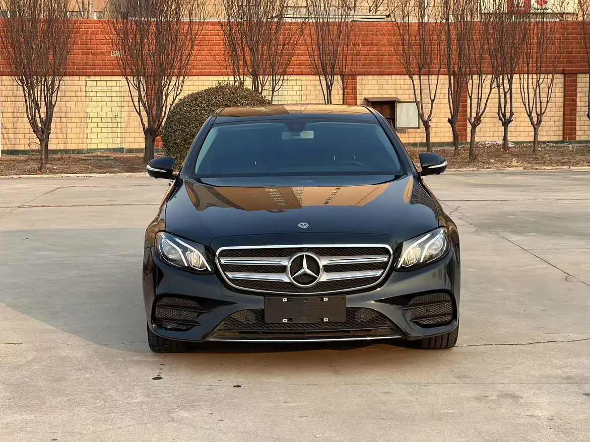 Mercedes-Benz E-Class  из Китая