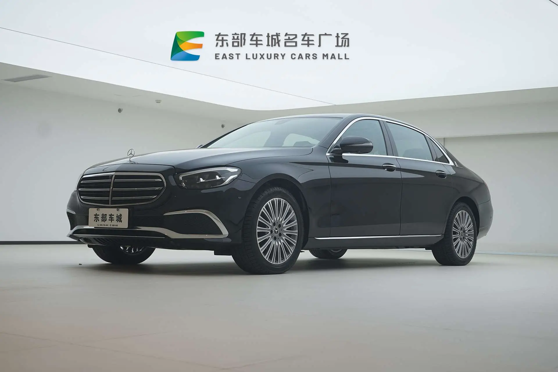 Mercedes-Benz E-Class  из Китая