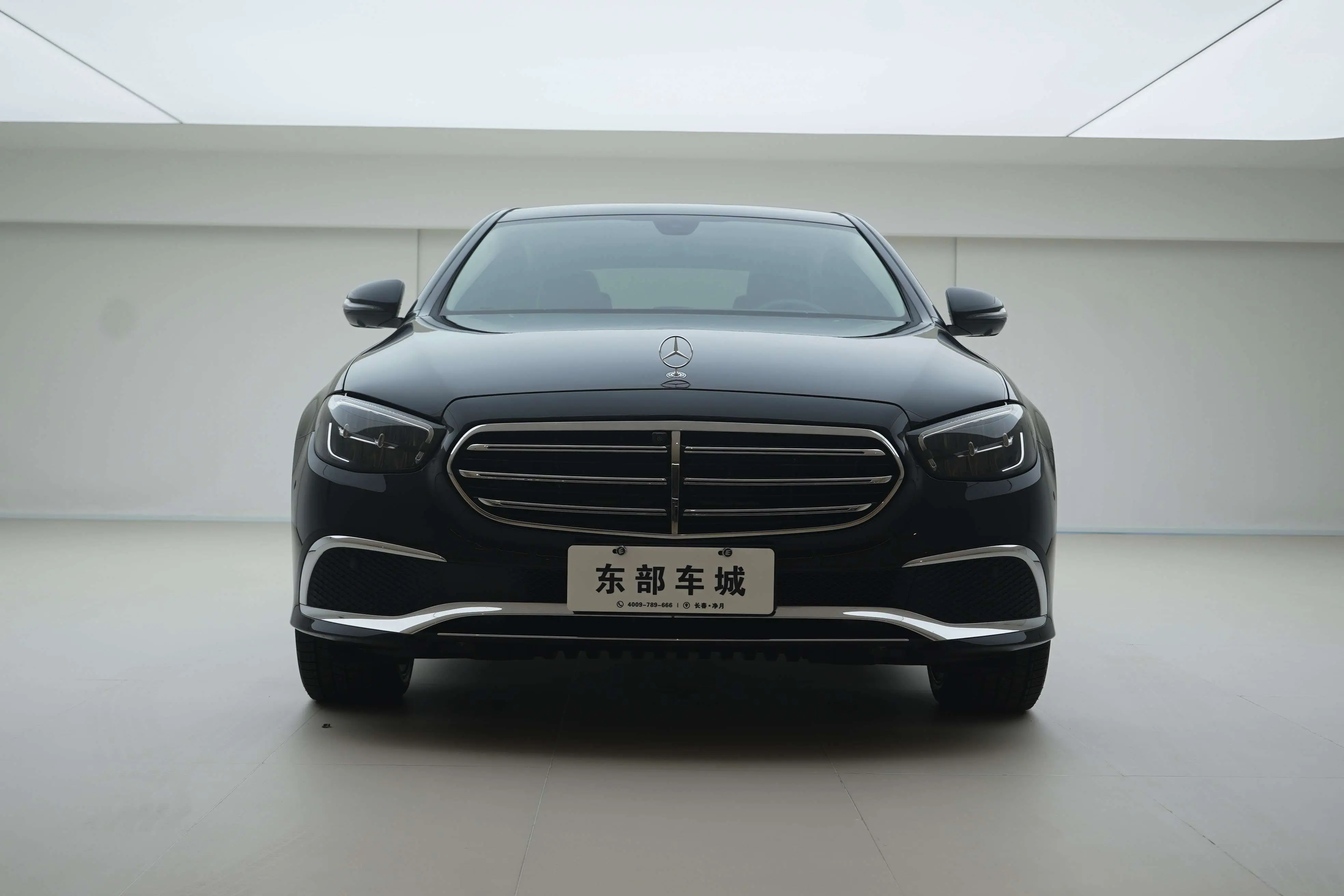 Mercedes-Benz E-Class  из Китая