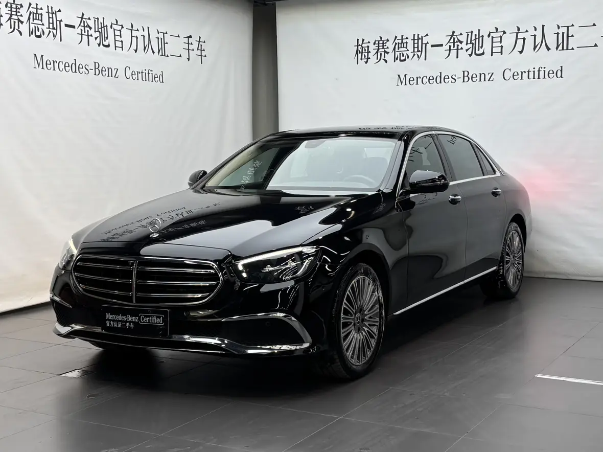 Mercedes-Benz E-Class  из Китая