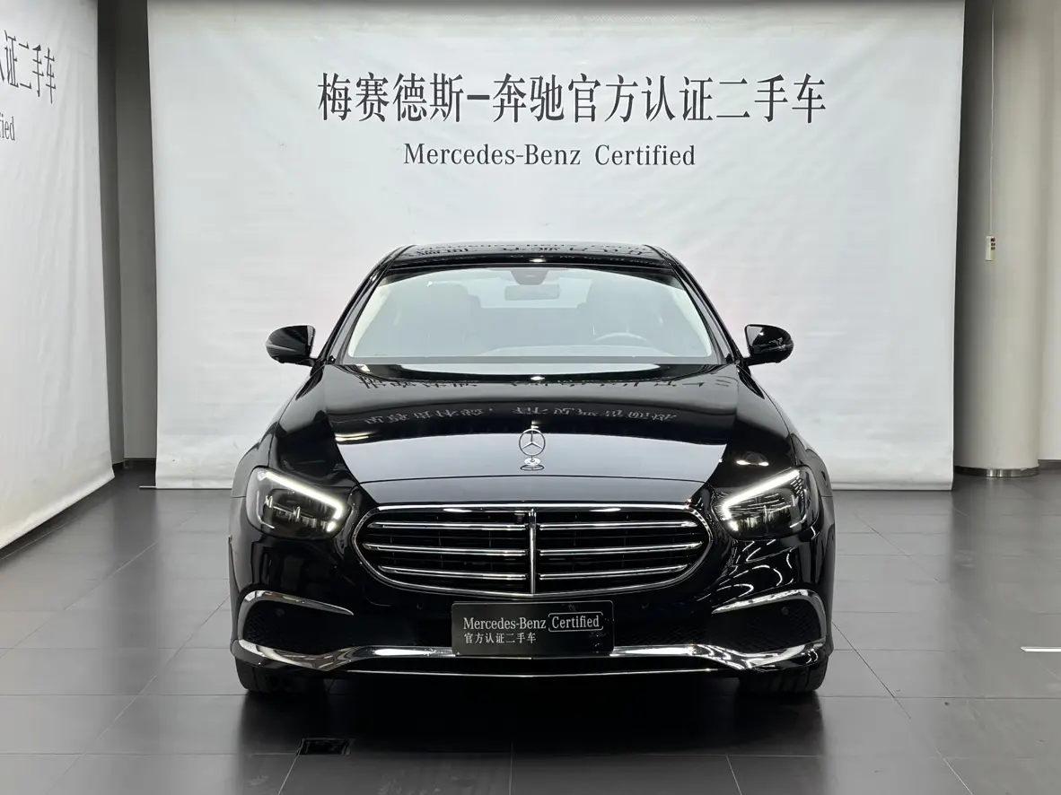 Mercedes-Benz E-Class  из Китая