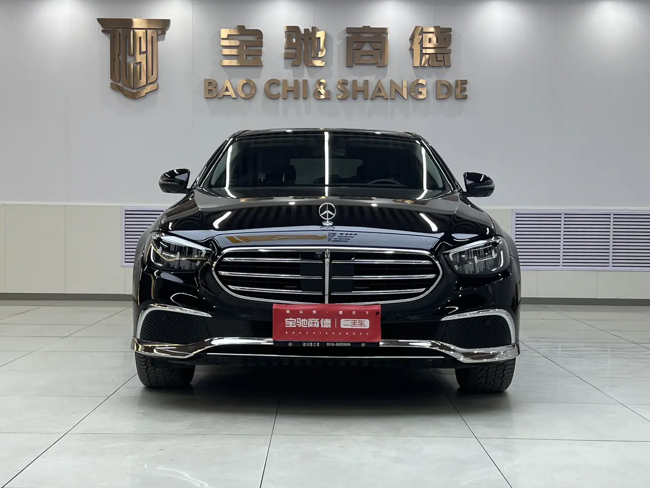 Mercedes-Benz E-Class  из Китая