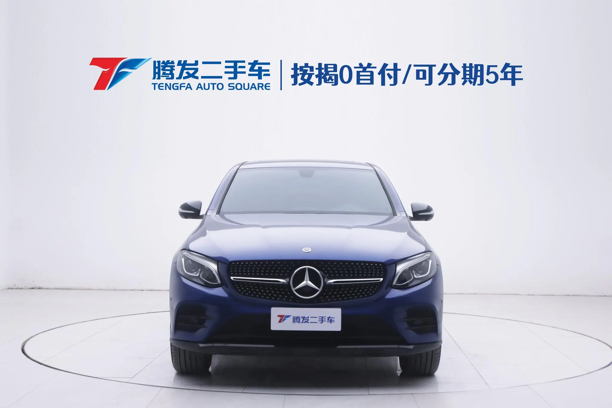 Mercedes-Benz GLC Coupe  из Китая