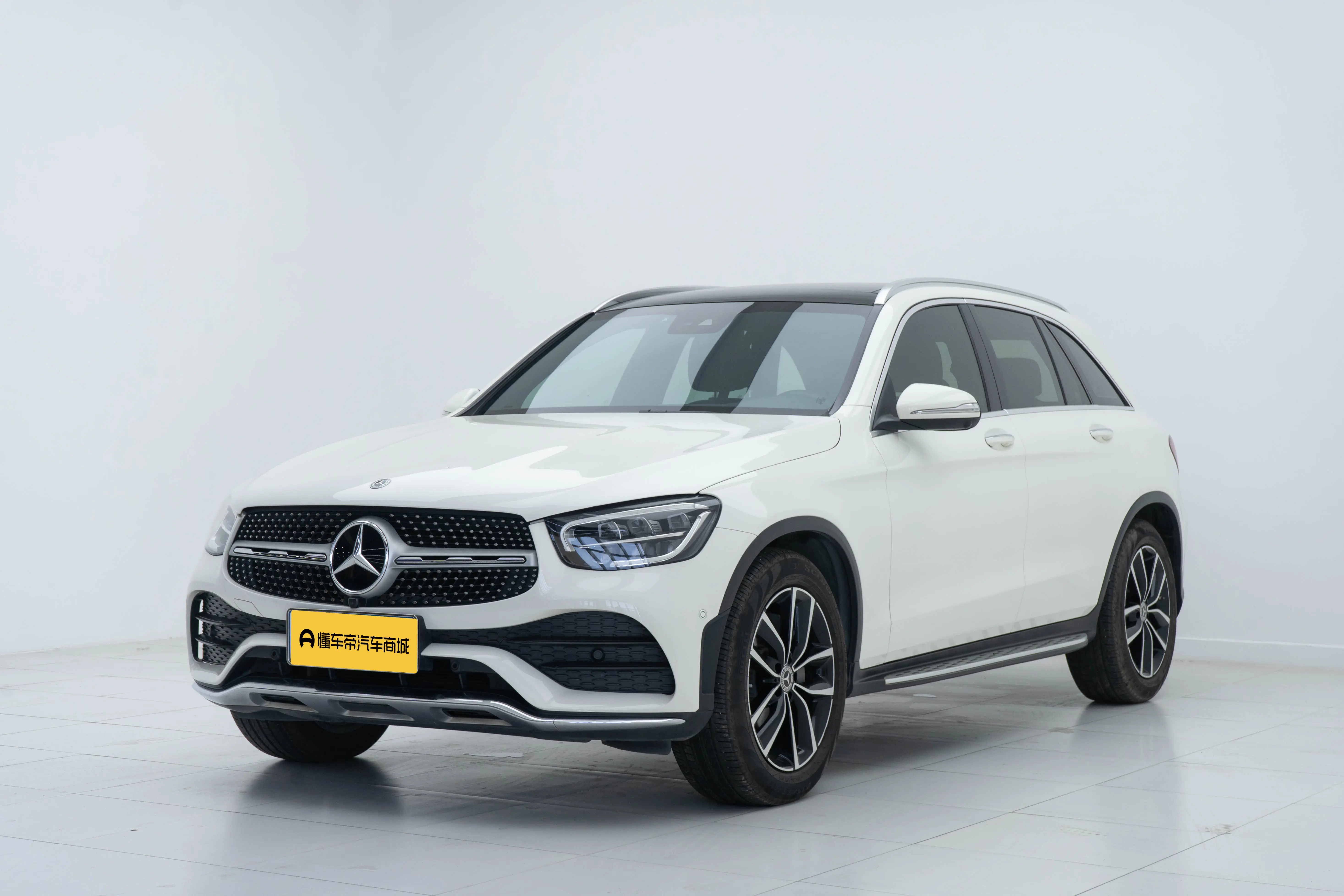 Mercedes-Benz GLC  из Китая