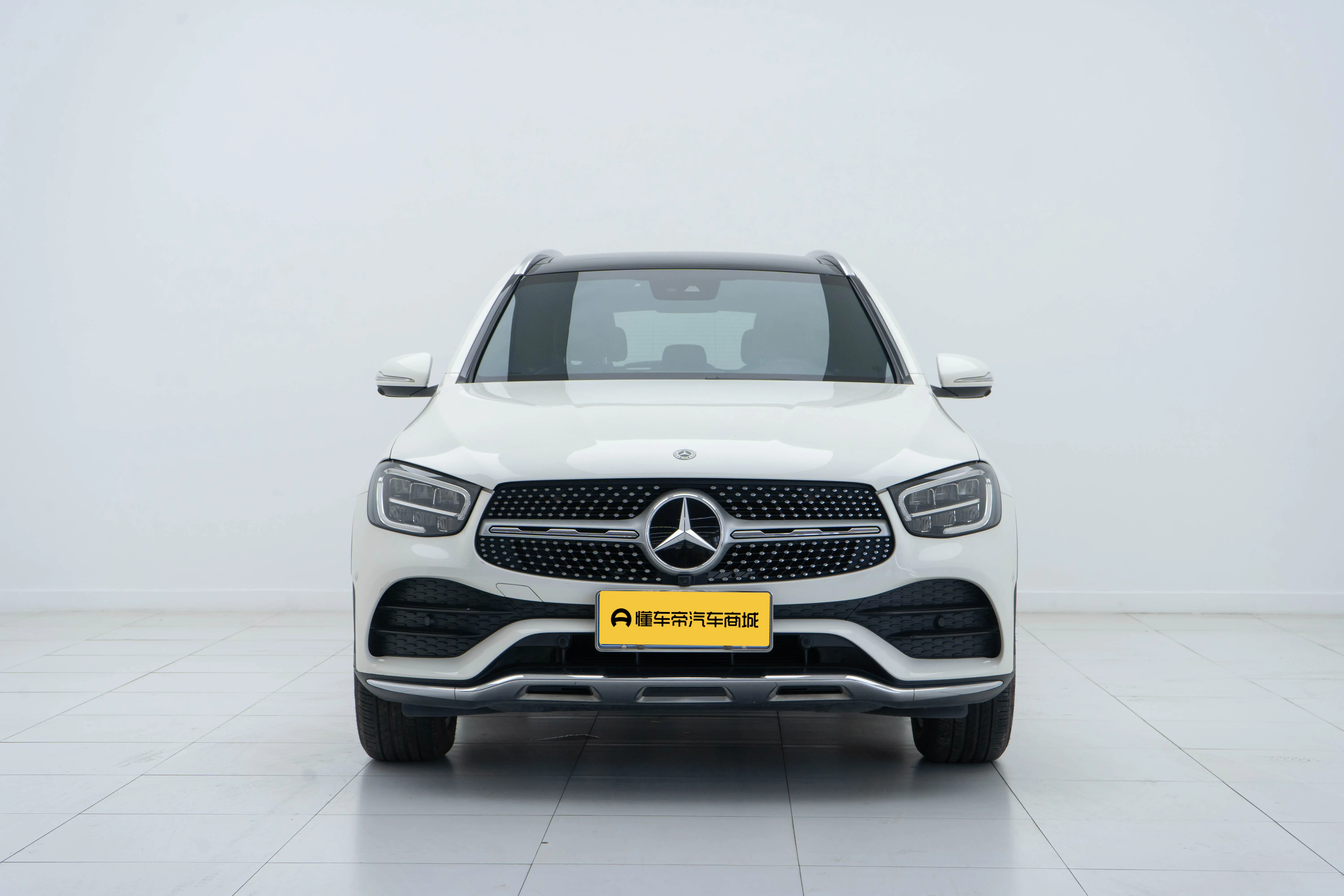 Mercedes-Benz GLC  из Китая