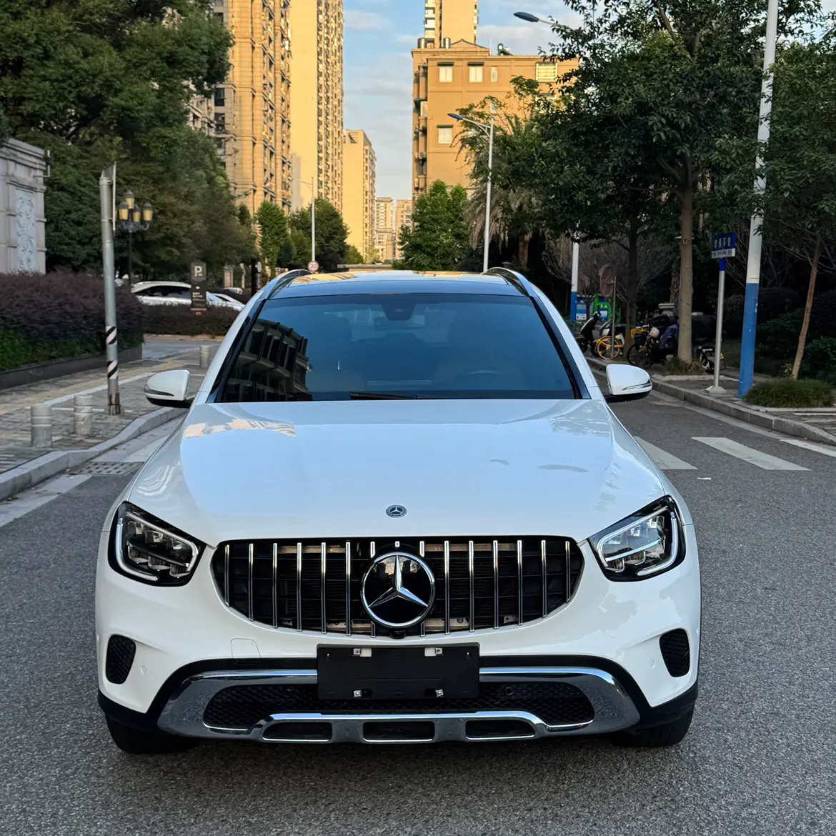 Mercedes-Benz GLC  из Китая
