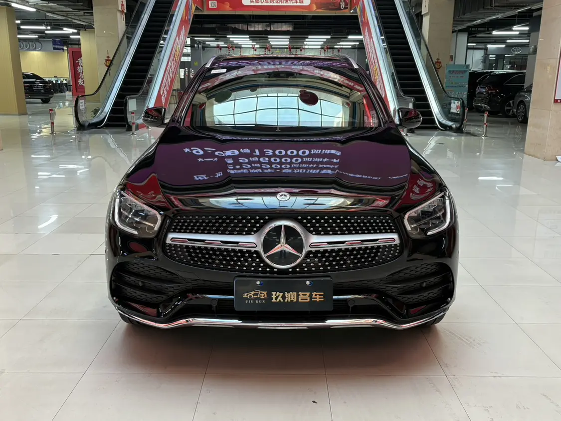 Mercedes-Benz GLC  из Китая