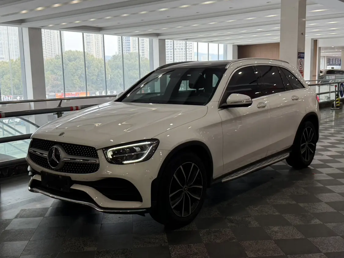 Mercedes-Benz GLC  из Китая