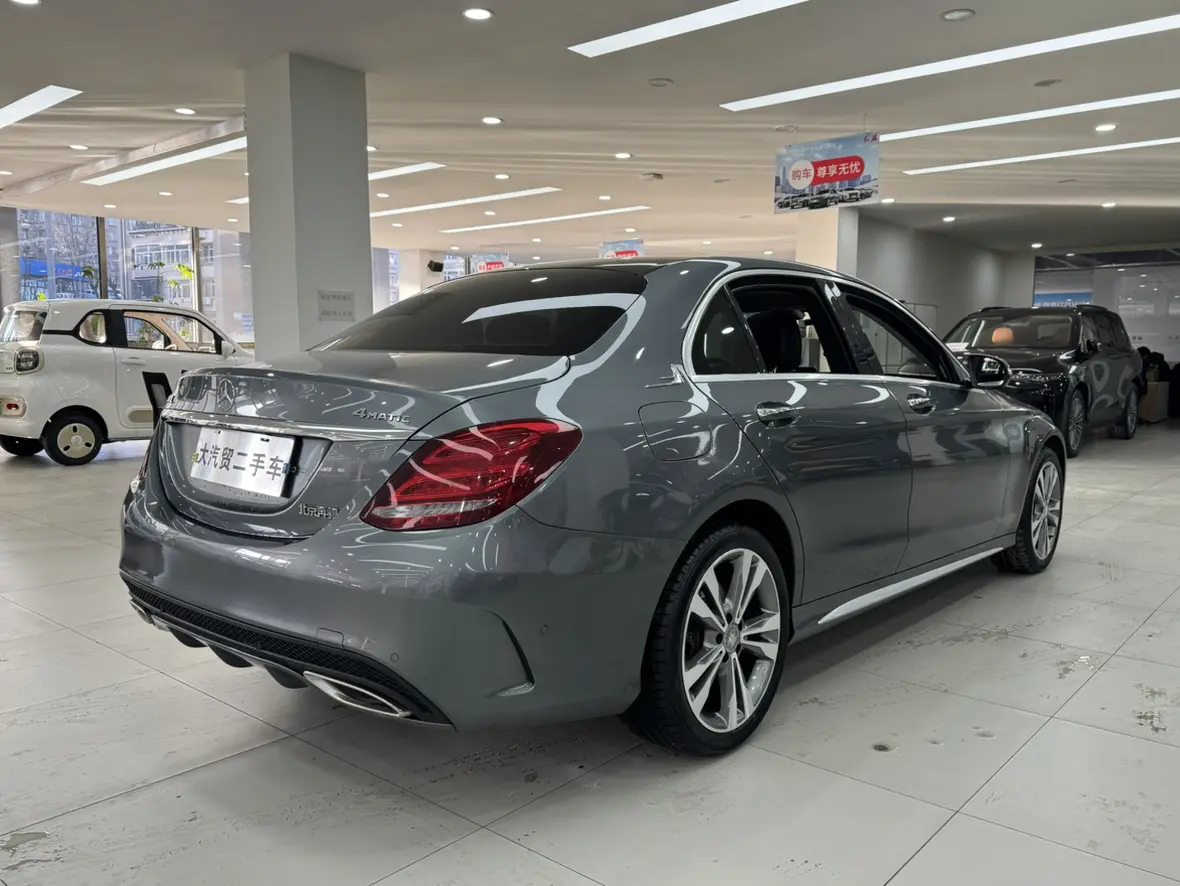 Mercedes-Benz Mercedes Benz C Class  из Китая