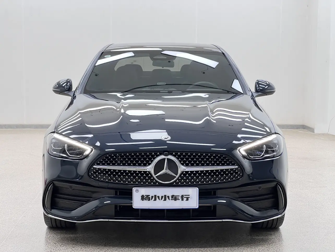 Mercedes-Benz Mercedes Benz C Class  из Китая