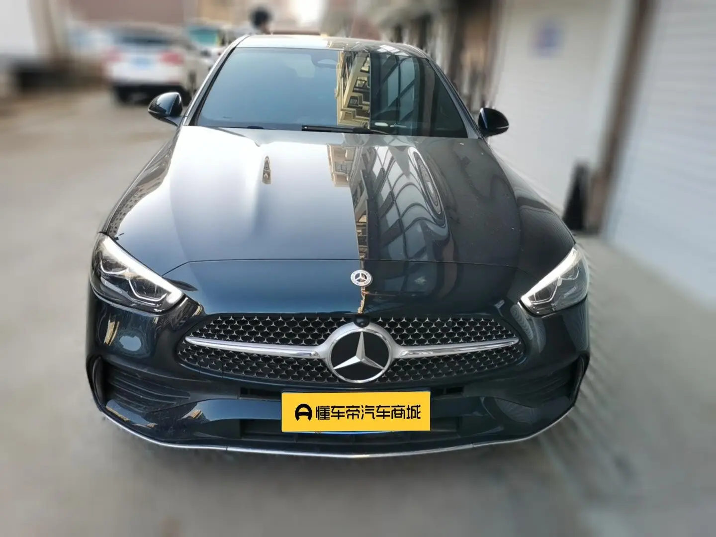 Mercedes-Benz Mercedes Benz C Class  из Китая