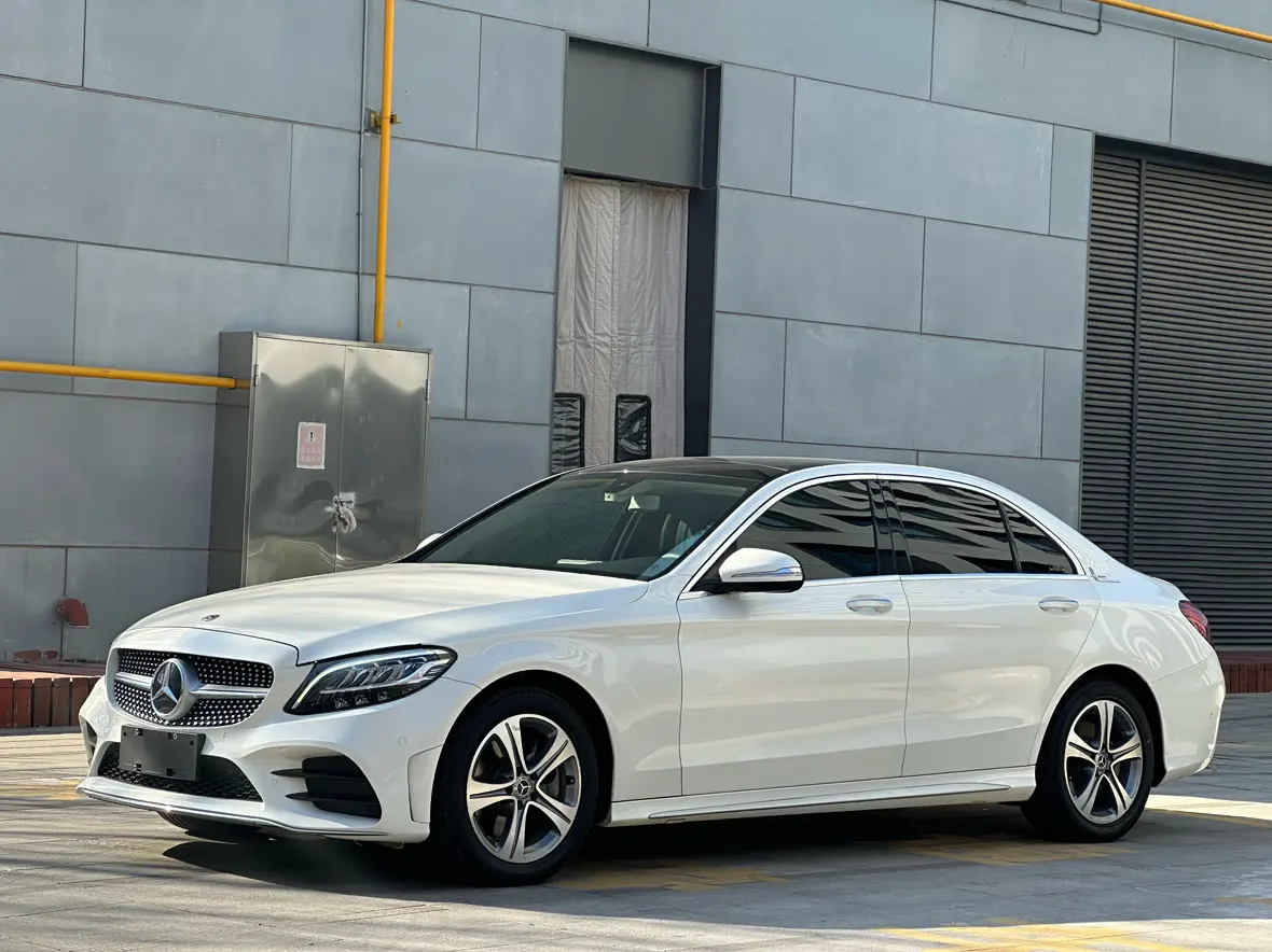 Mercedes-Benz Mercedes Benz C Class  из Китая