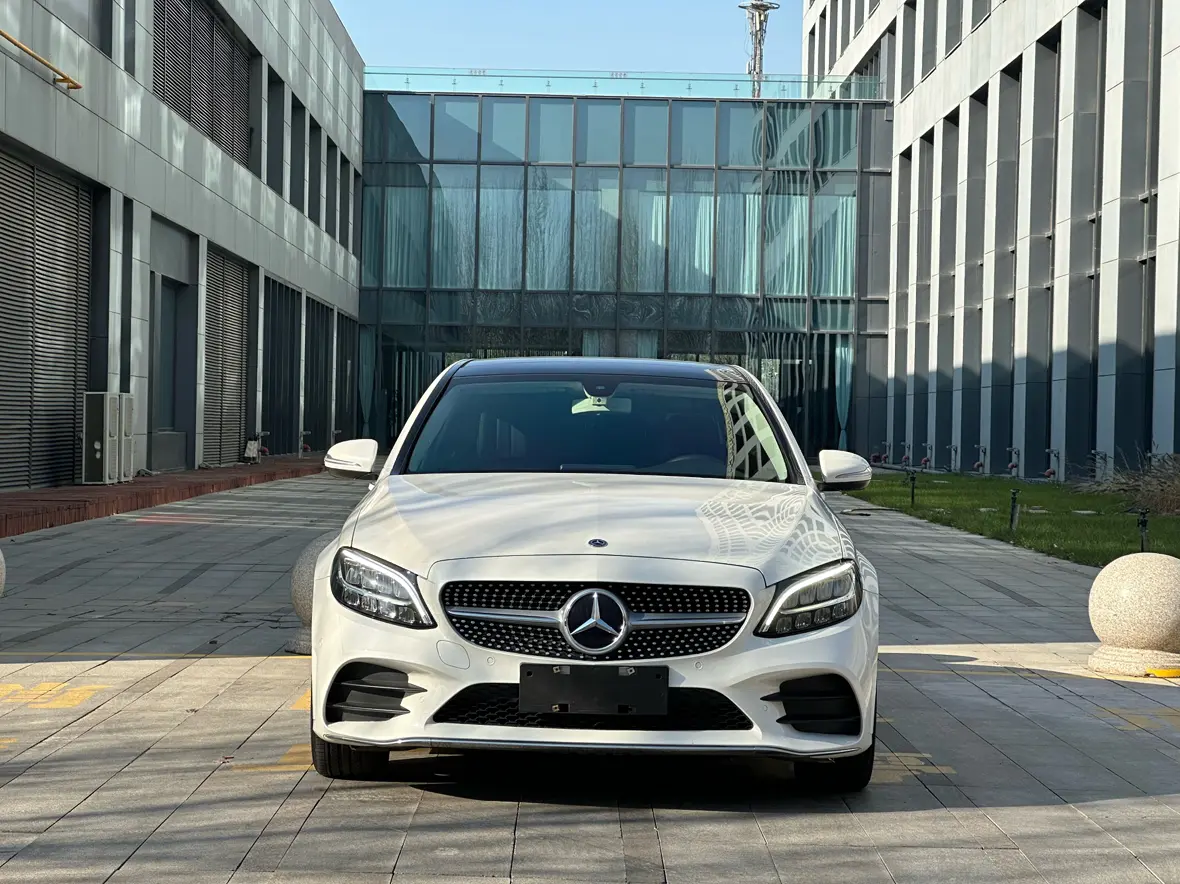 Mercedes-Benz Mercedes Benz C Class  из Китая