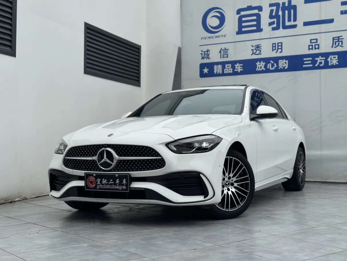 Mercedes-Benz Mercedes Benz C Class  из Китая