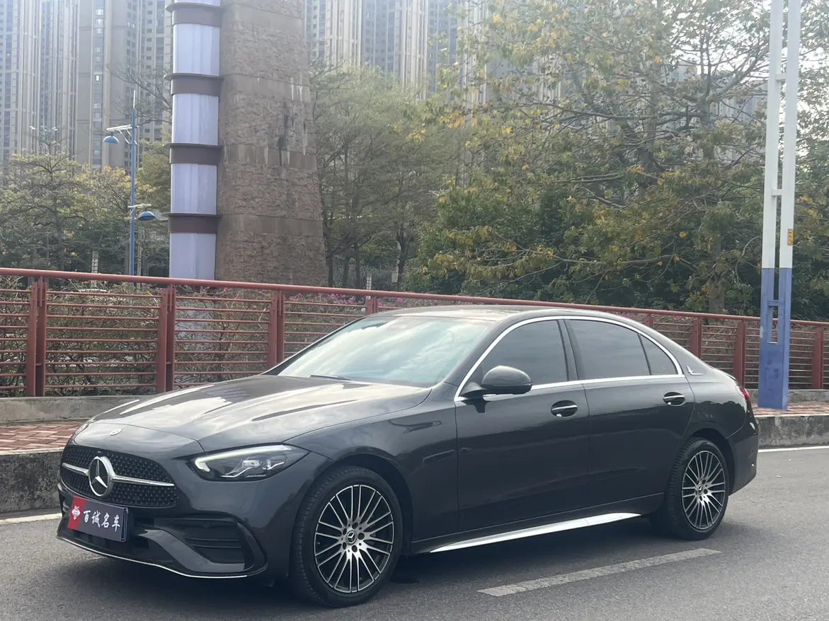 Mercedes-Benz Mercedes Benz C Class  из Китая