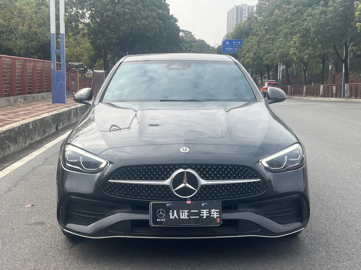 Mercedes-Benz Mercedes Benz C Class  из Китая