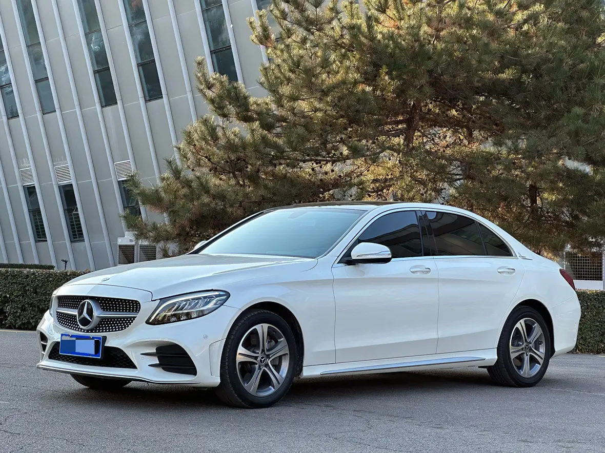 Mercedes-Benz Mercedes Benz C Class  из Китая