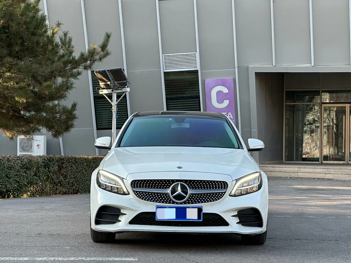 Mercedes-Benz Mercedes Benz C Class  из Китая
