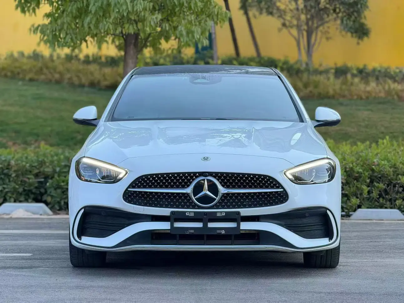 Mercedes-Benz Mercedes Benz C Class  из Китая