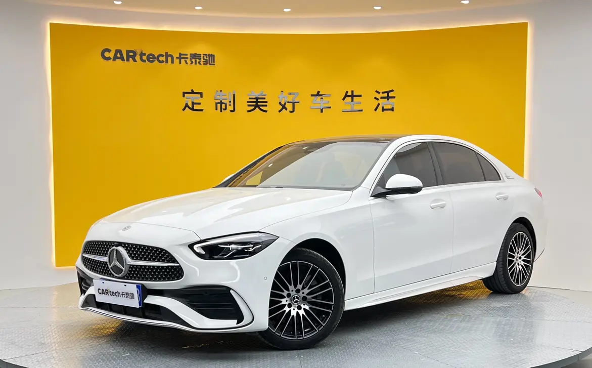 Mercedes-Benz Mercedes Benz C Class  из Китая