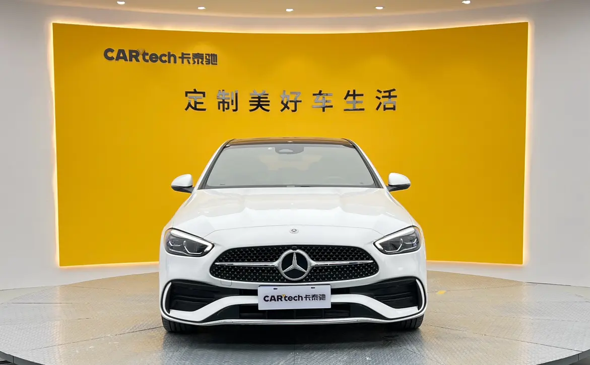 Mercedes-Benz Mercedes Benz C Class  из Китая