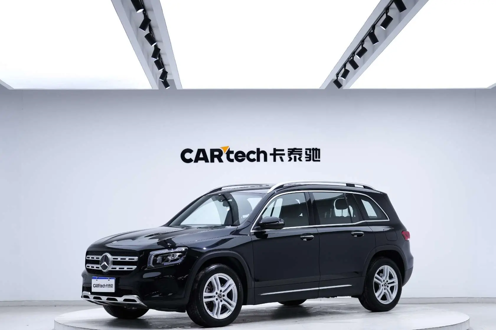 Mercedes-Benz GLB  из Китая