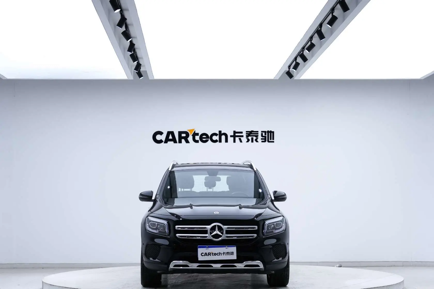 Mercedes-Benz GLB  из Китая