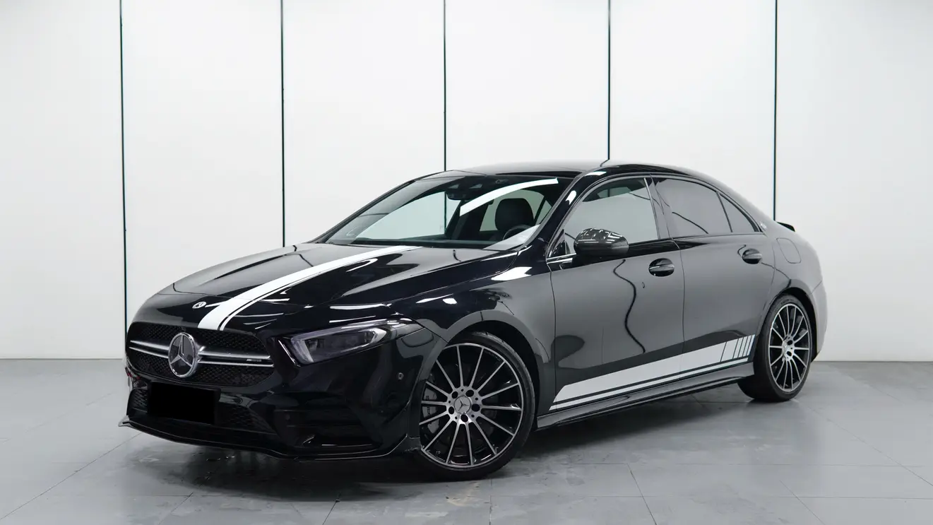 Mercedes-Benz A-Class AMG  из Китая