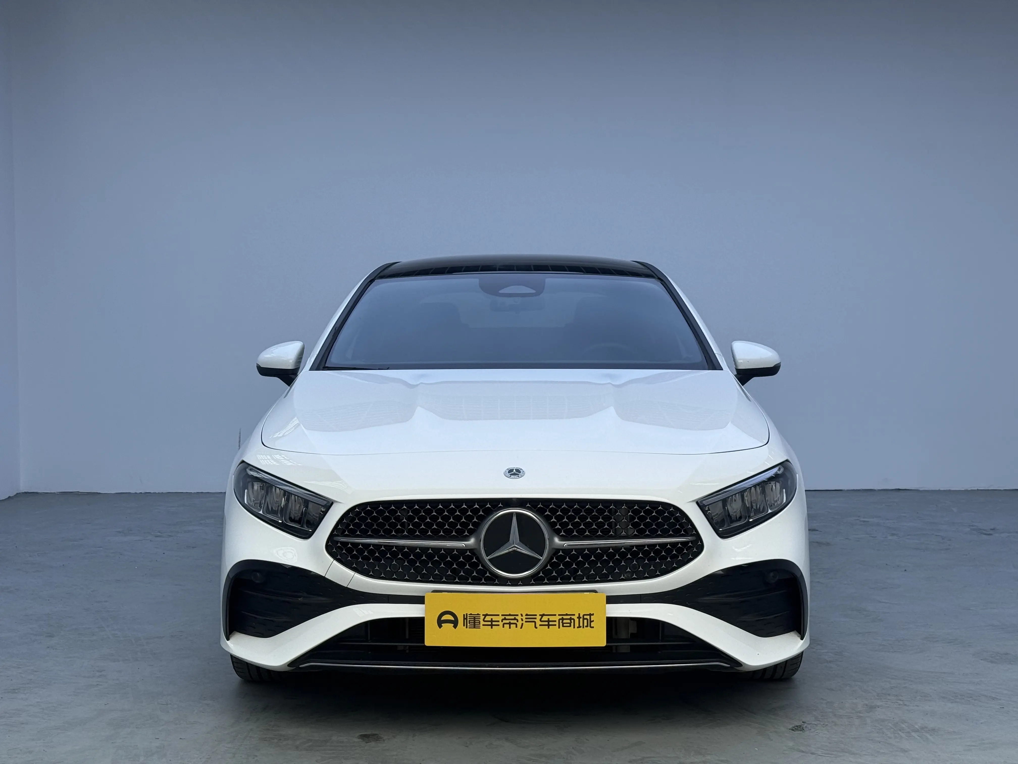 Mercedes-Benz Mercedes Benz A Class  из Китая